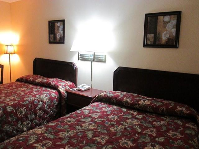 Red Carpet Inn Oxford Værelse billede
