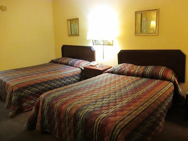 Red Carpet Inn Oxford Værelse billede