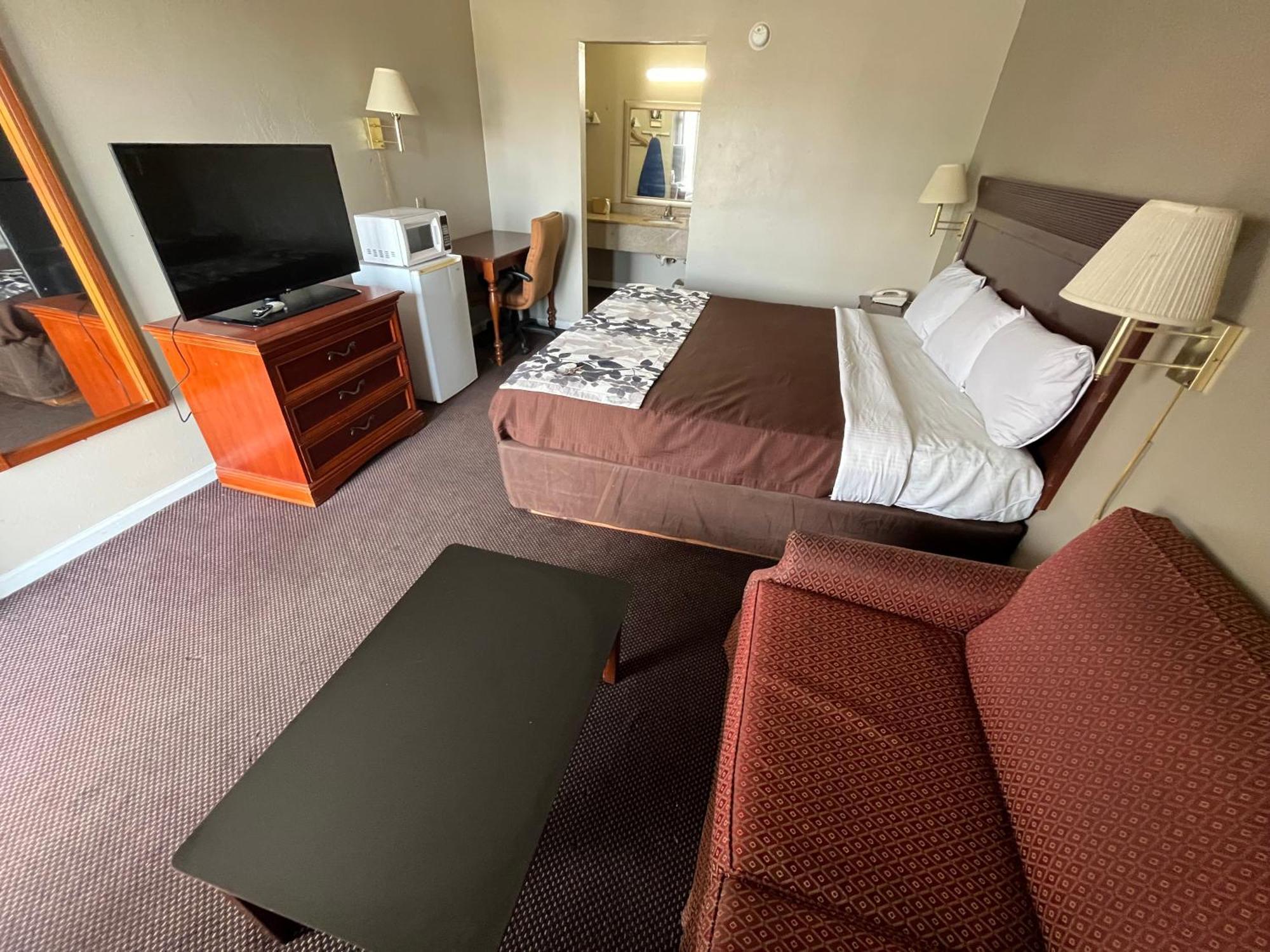 Red Carpet Inn Oxford Eksteriør billede